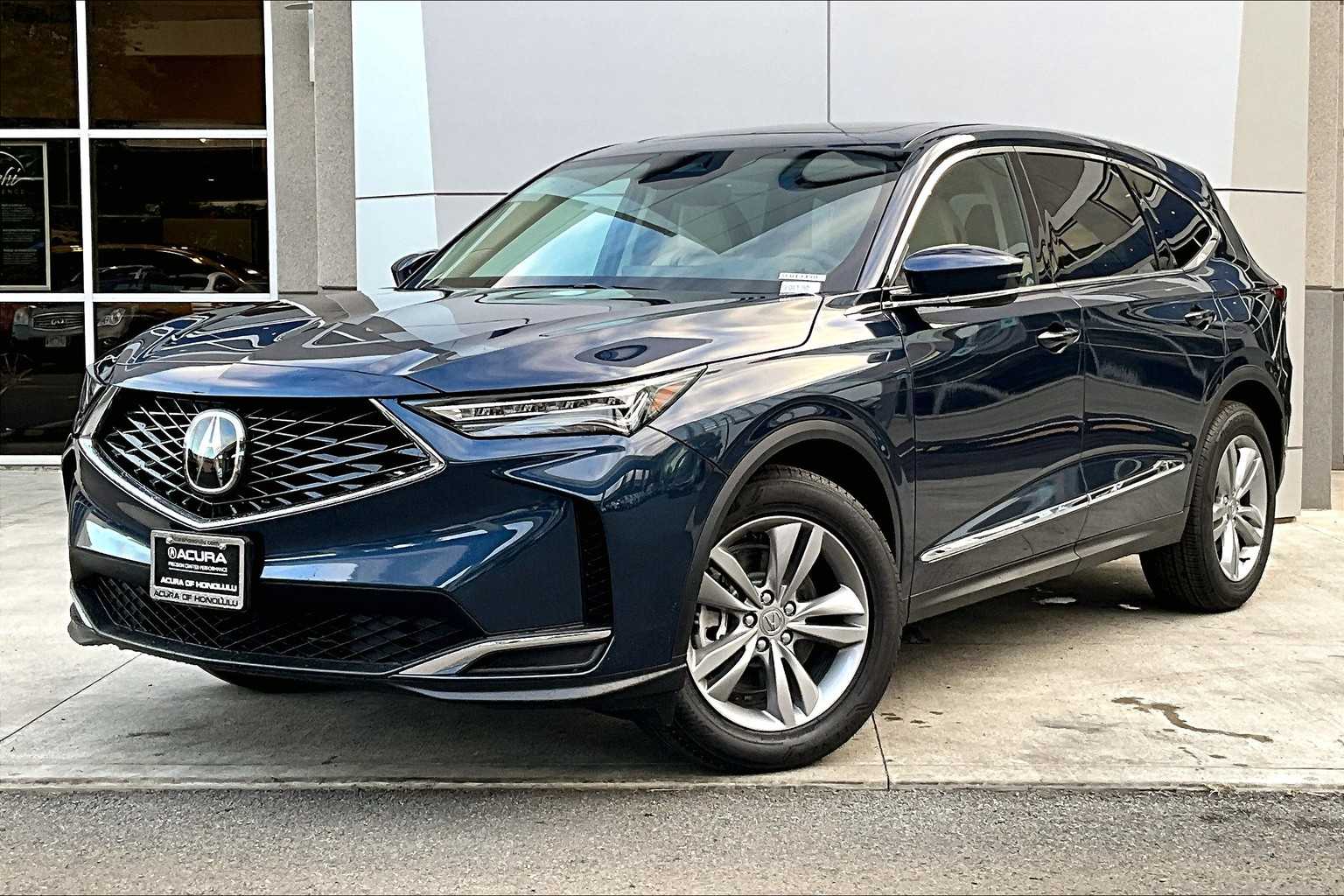 Thumbnail: 2025 Acura MDX - 1