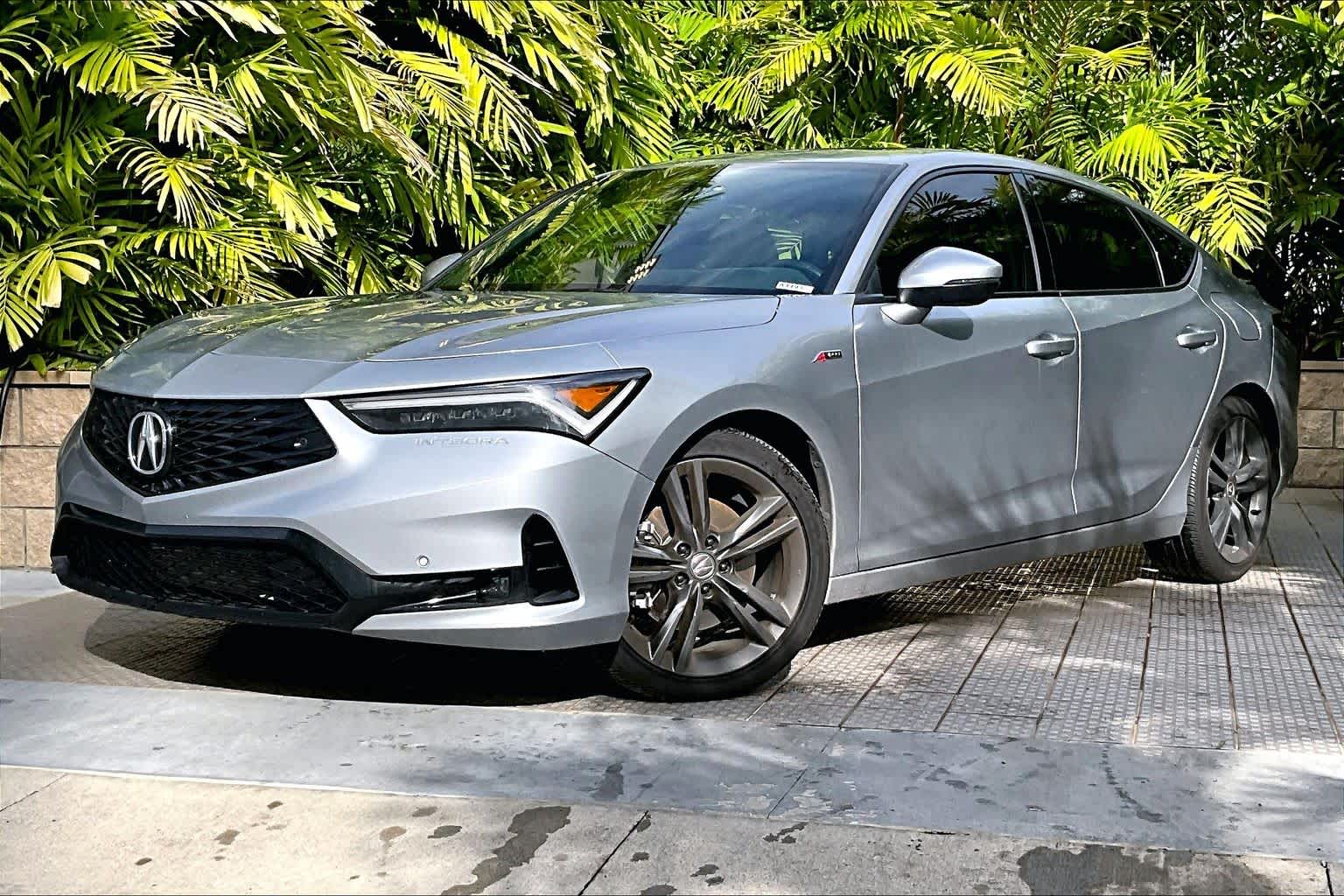 Thumbnail: 2025 Acura Integra - 1