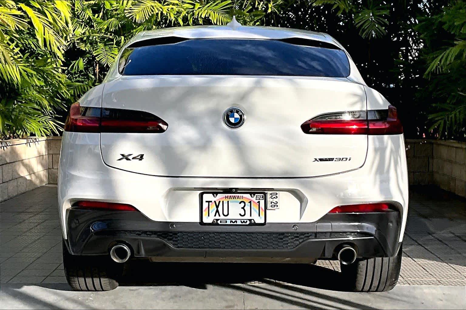 Thumbnail: 2020 BMW X4 - 5