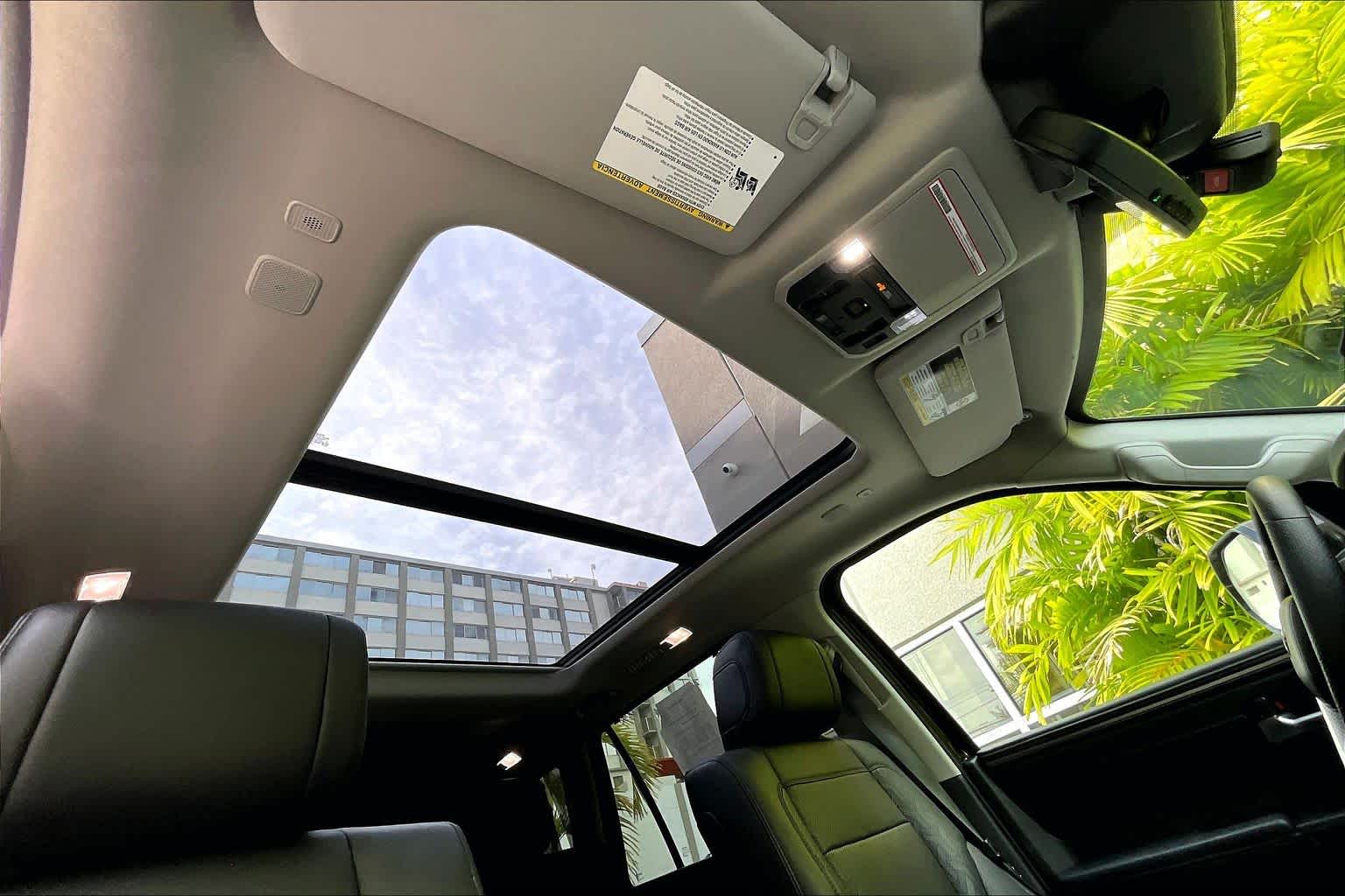 Thumbnail: 2024 Toyota Sequoia - 31