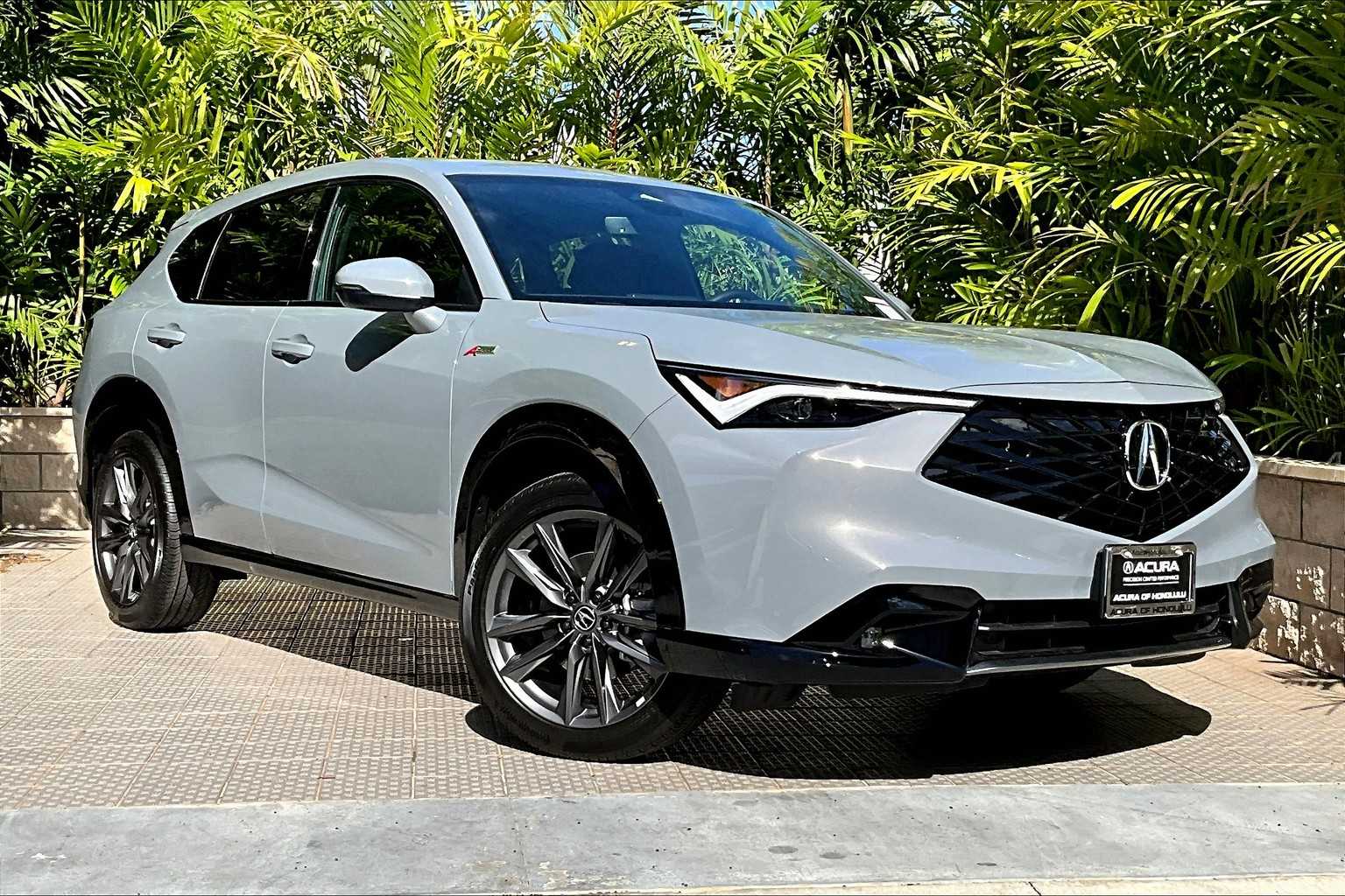 2025 Acura ADX A-SPEC 21