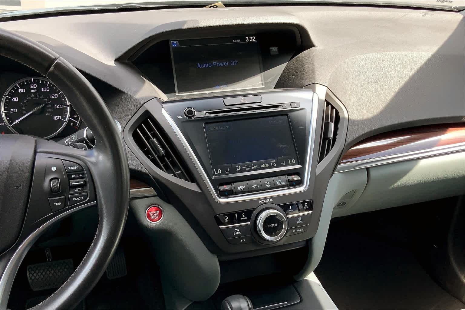 Thumbnail: 2014 Acura MDX - 14