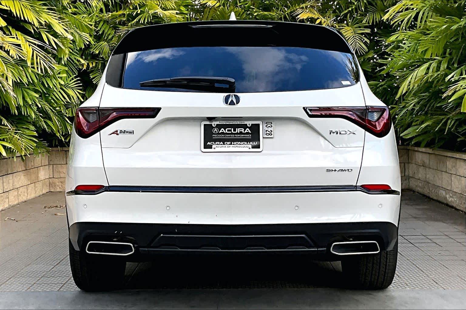 Thumbnail: 2026 Acura MDX - 6