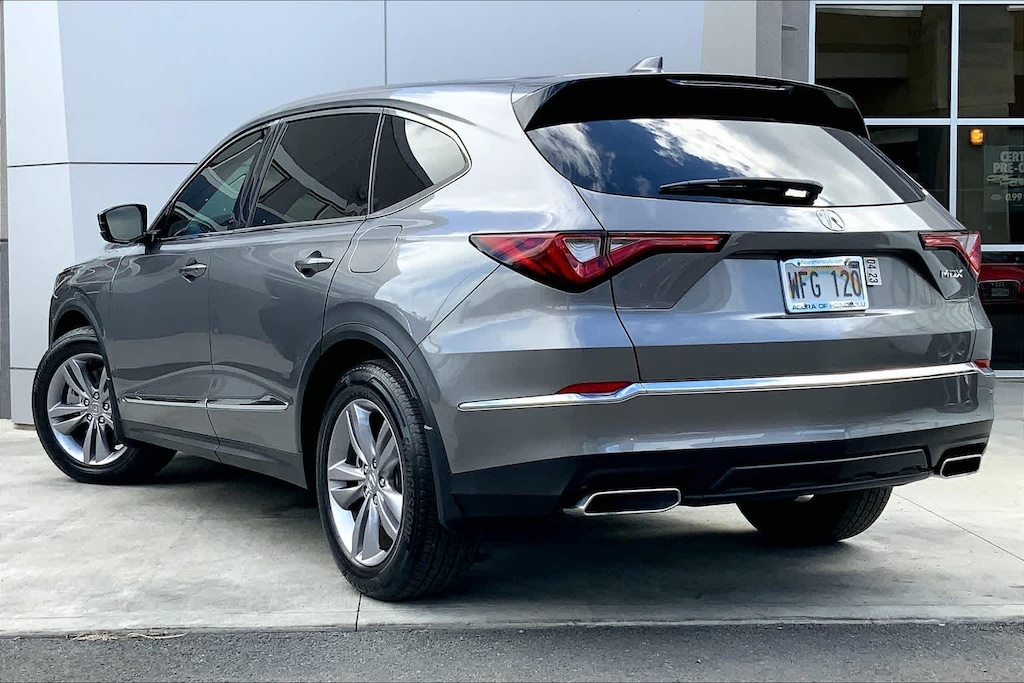 Used 2022 Acura MDX FWD SUV