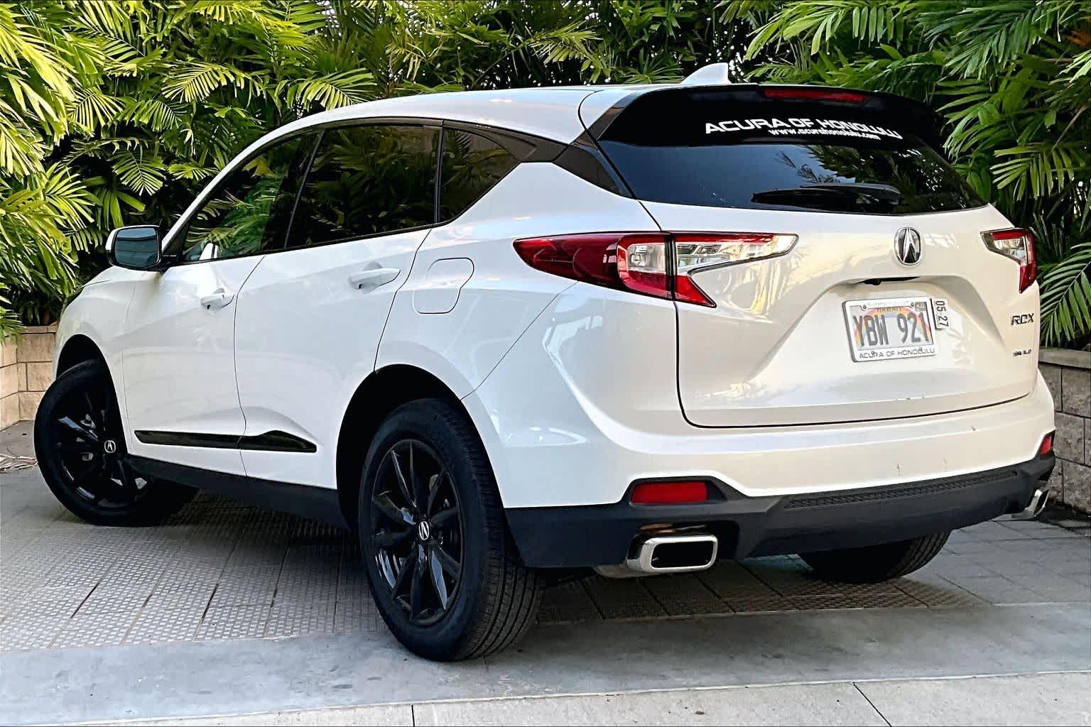 Thumbnail: 2025 Acura RDX - 5