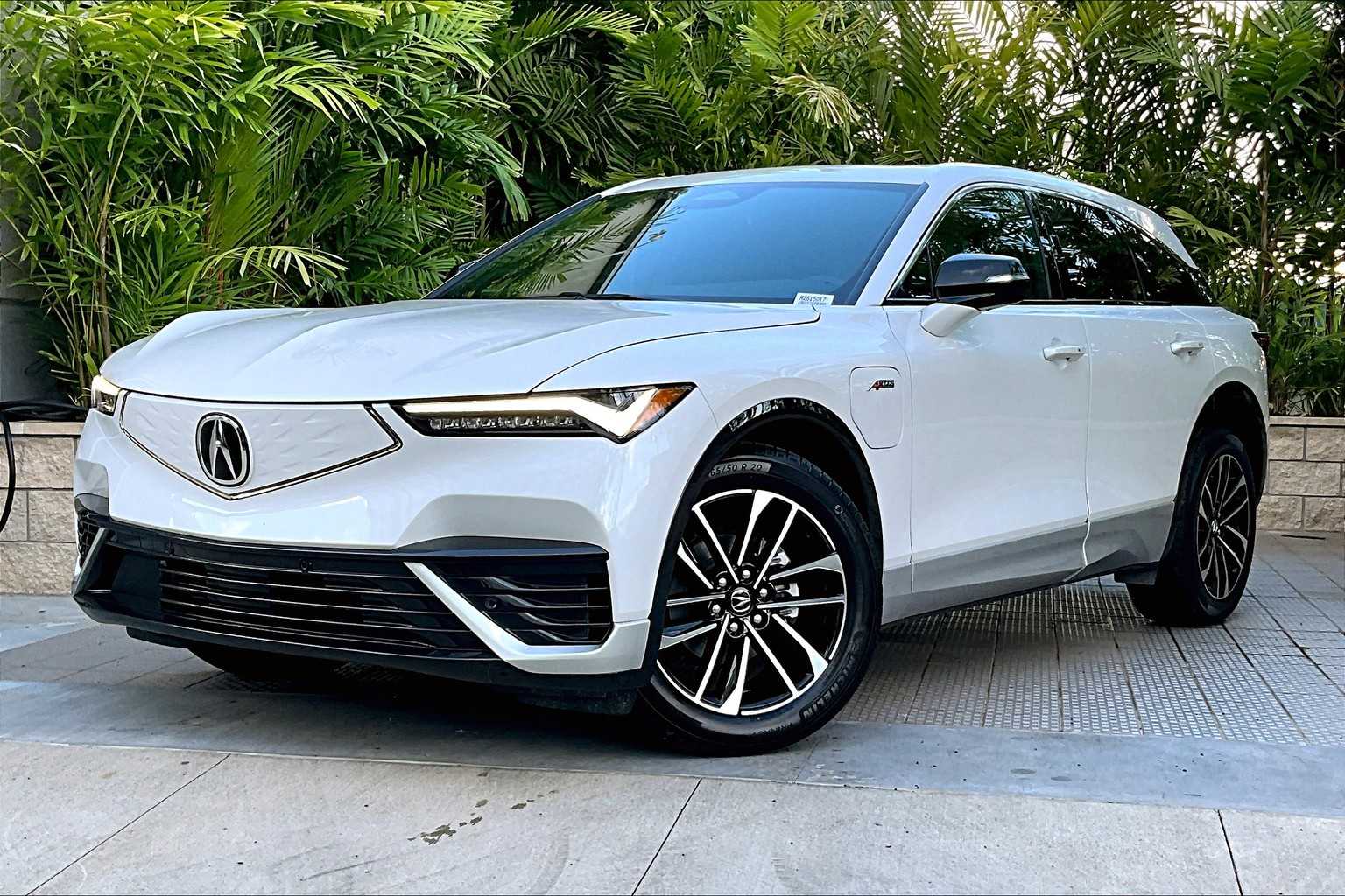 2024 Acura ZDX A-Spec -
                  Honolulu, HI