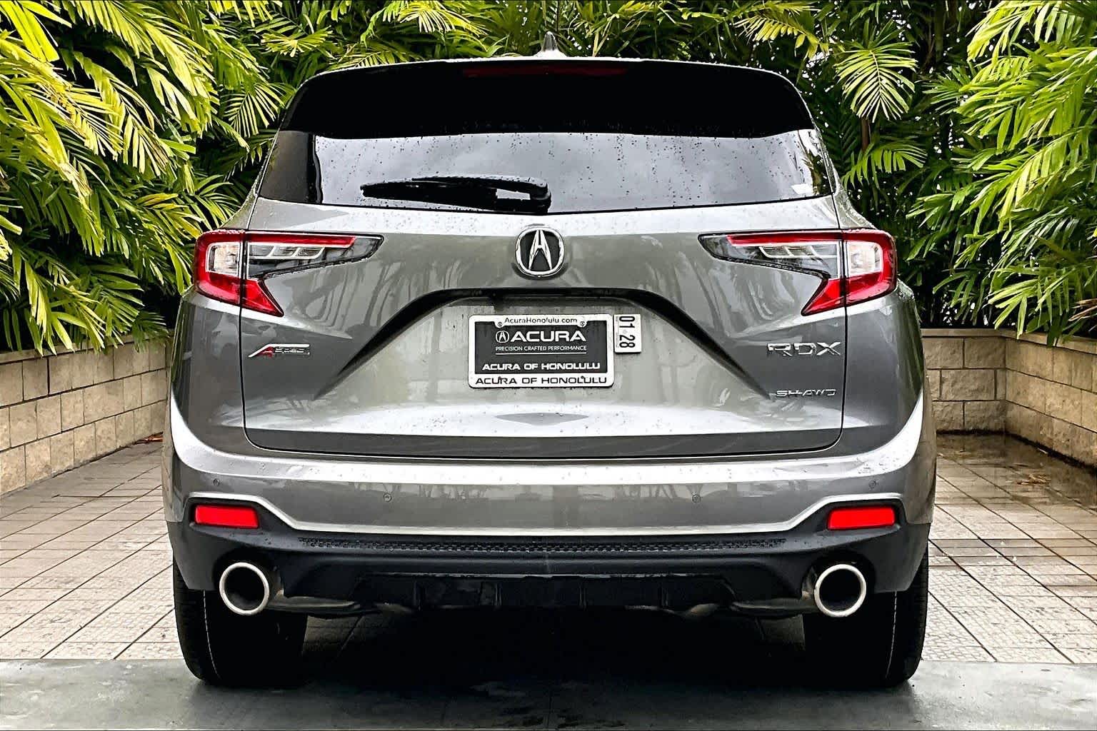 Thumbnail: 2026 Acura RDX - 6