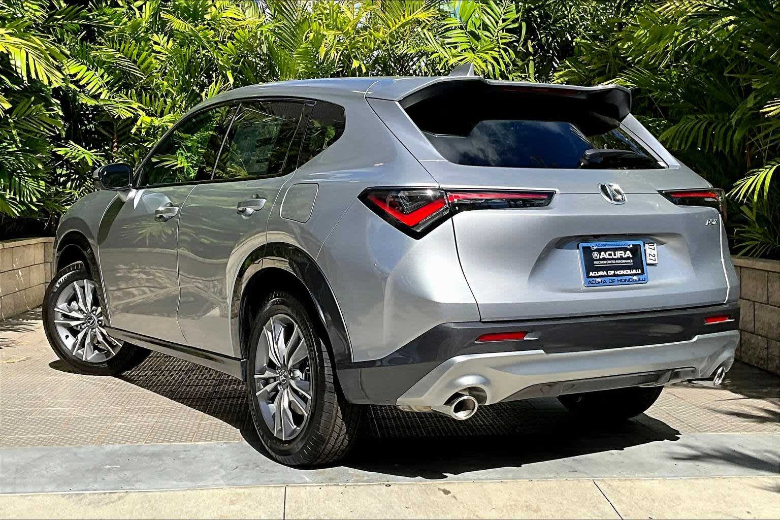 Thumbnail: 2025 Acura ADX - 5