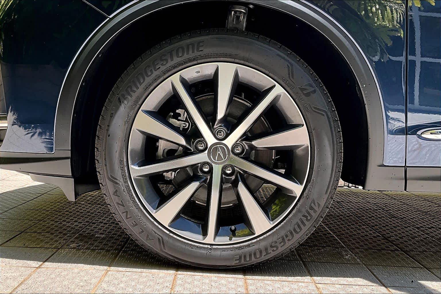Thumbnail: 2026 Acura MDX - 9