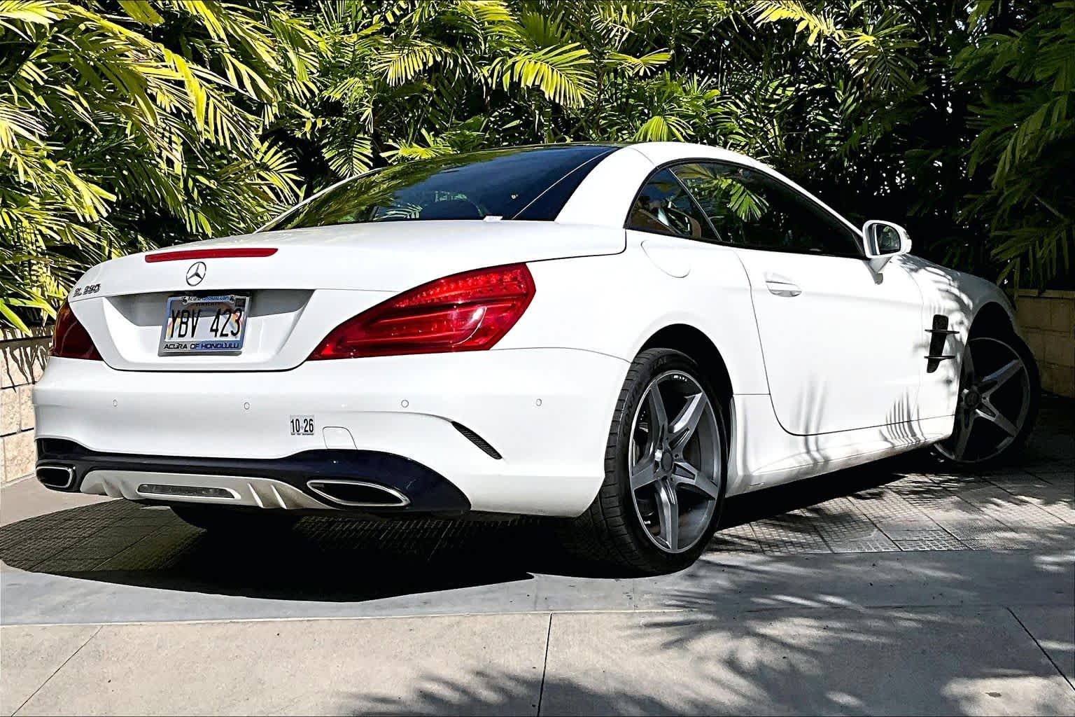 Thumbnail: 2017 Mercedes-Benz SL-Class - 22