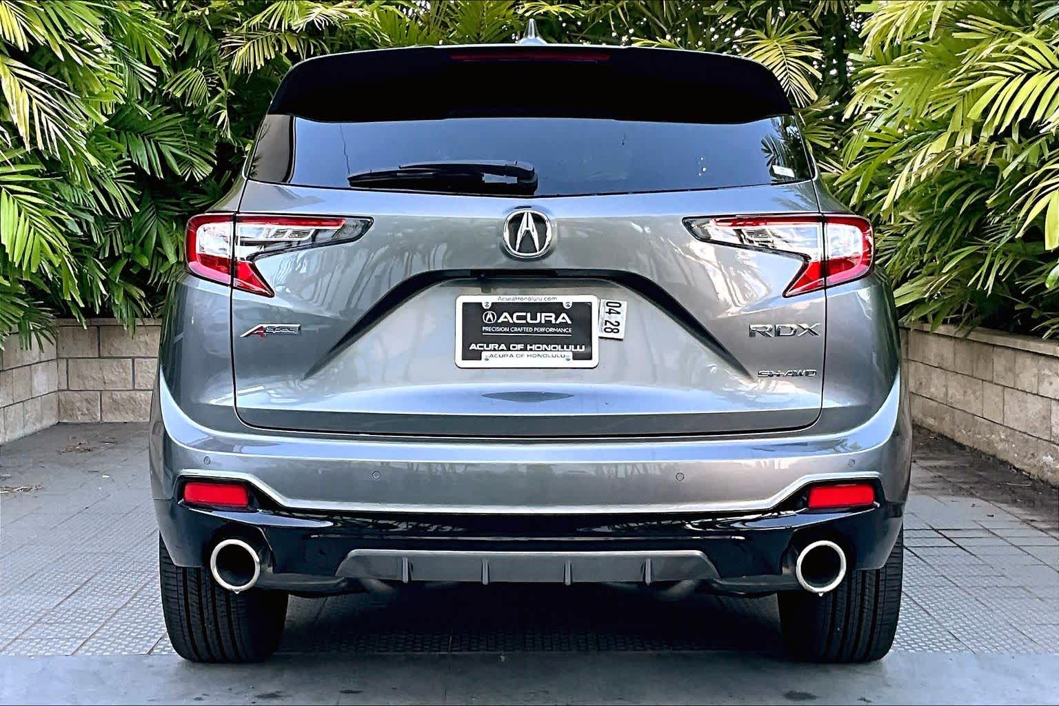 Thumbnail: 2026 Acura RDX - 6