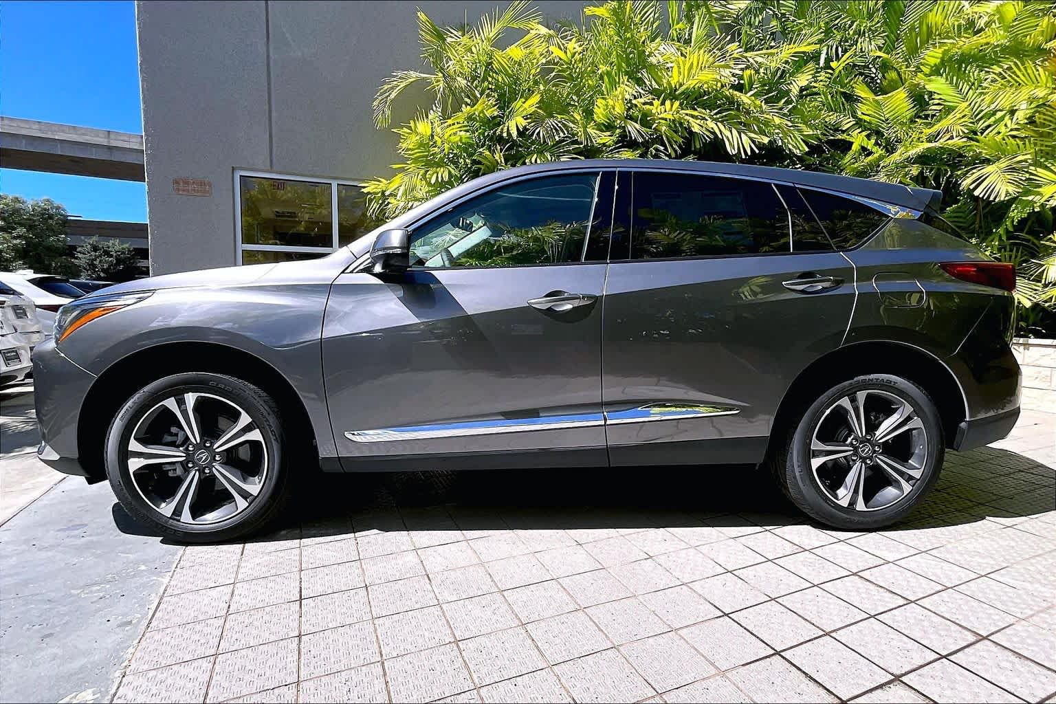 Thumbnail: 2026 Acura RDX - 4