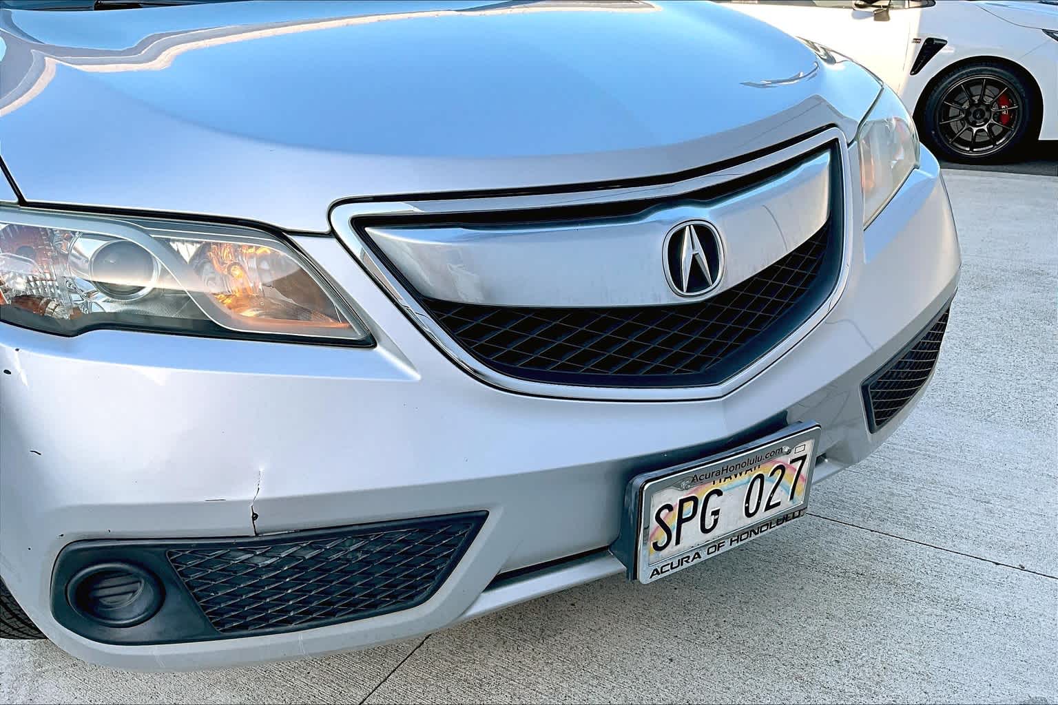 Thumbnail: 2015 Acura RDX - 34