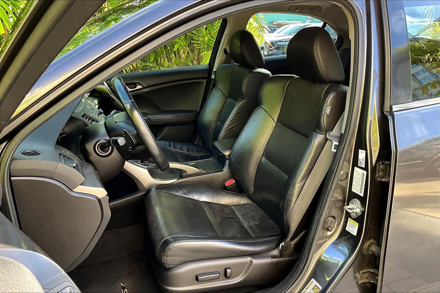 Thumbnail: 2010 Acura TSX - 12