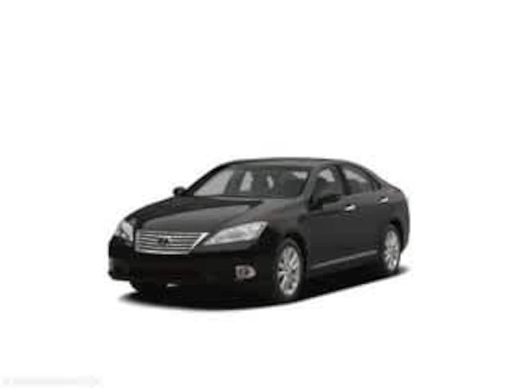 Used 2010 Lexus ES 350 Base Sedan
