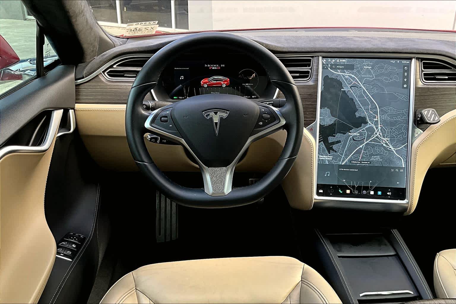 2015 Tesla Model S  14