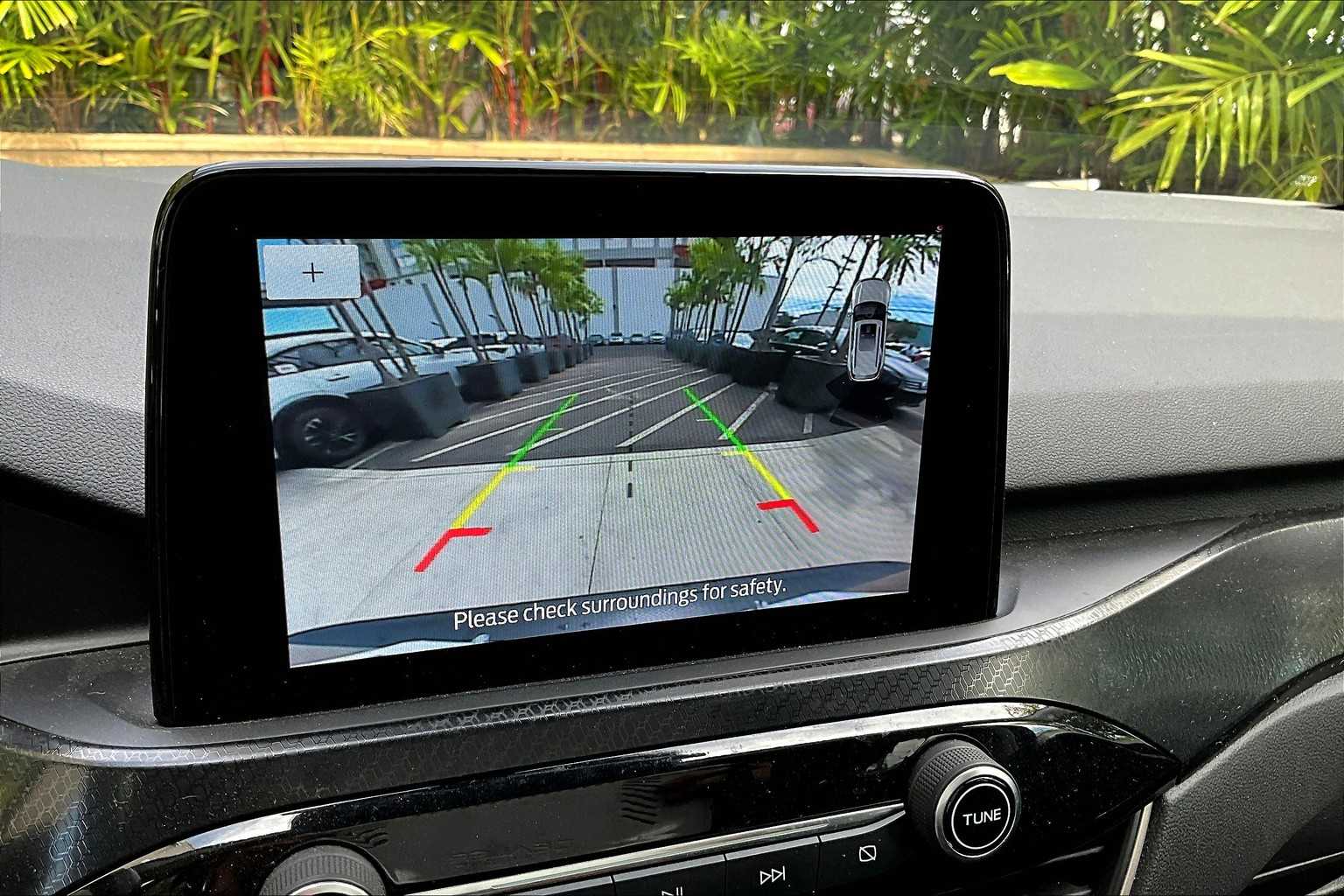 Thumbnail: 2021 Ford Escape - 27