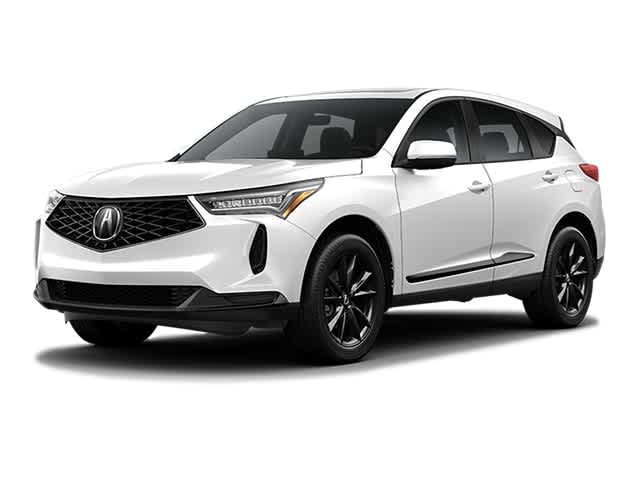 2026 Acura RDX SH-AWD's photo