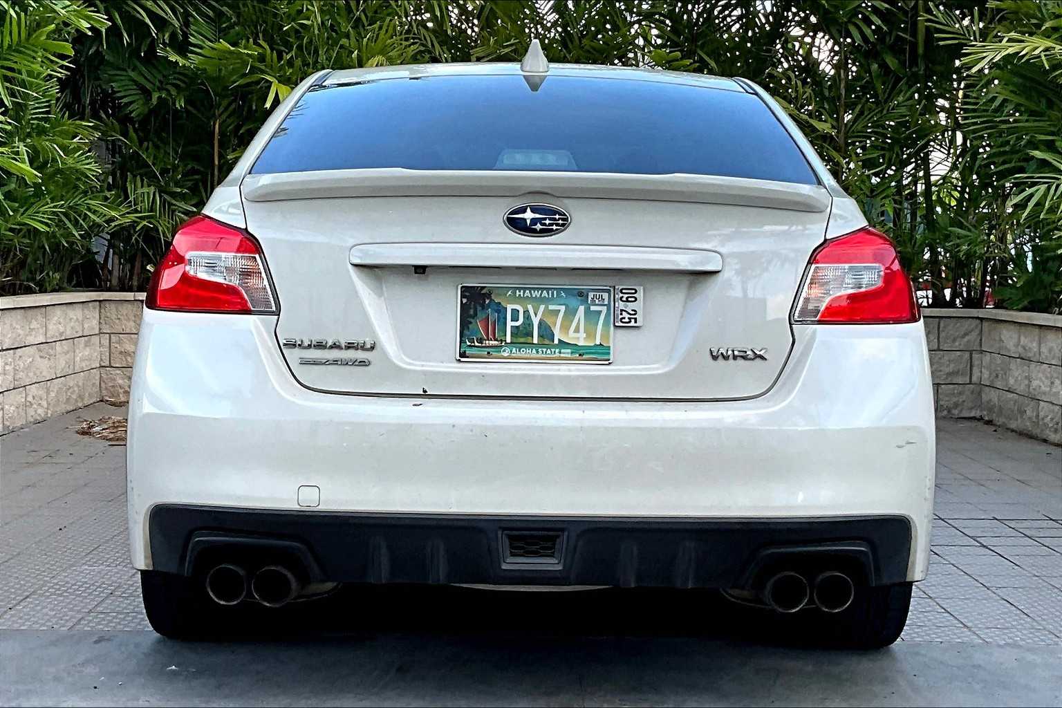 Thumbnail: 2019 Subaru WRX - 6