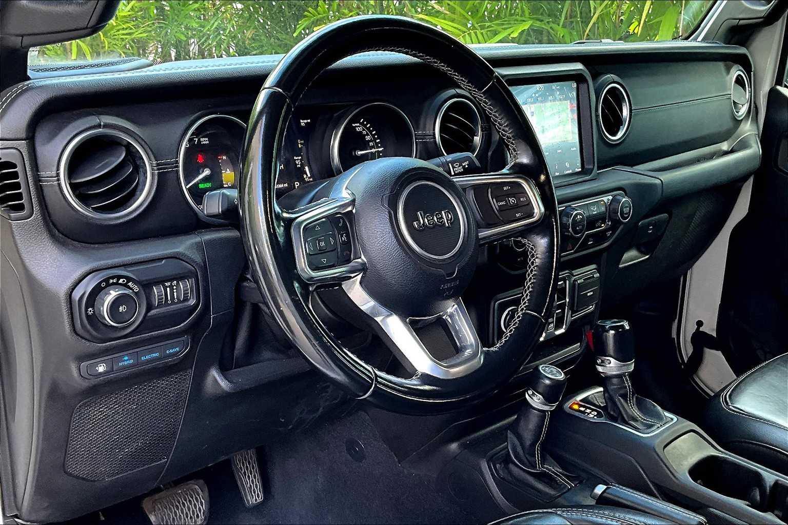 Thumbnail: 2021 Jeep Wrangler - 3