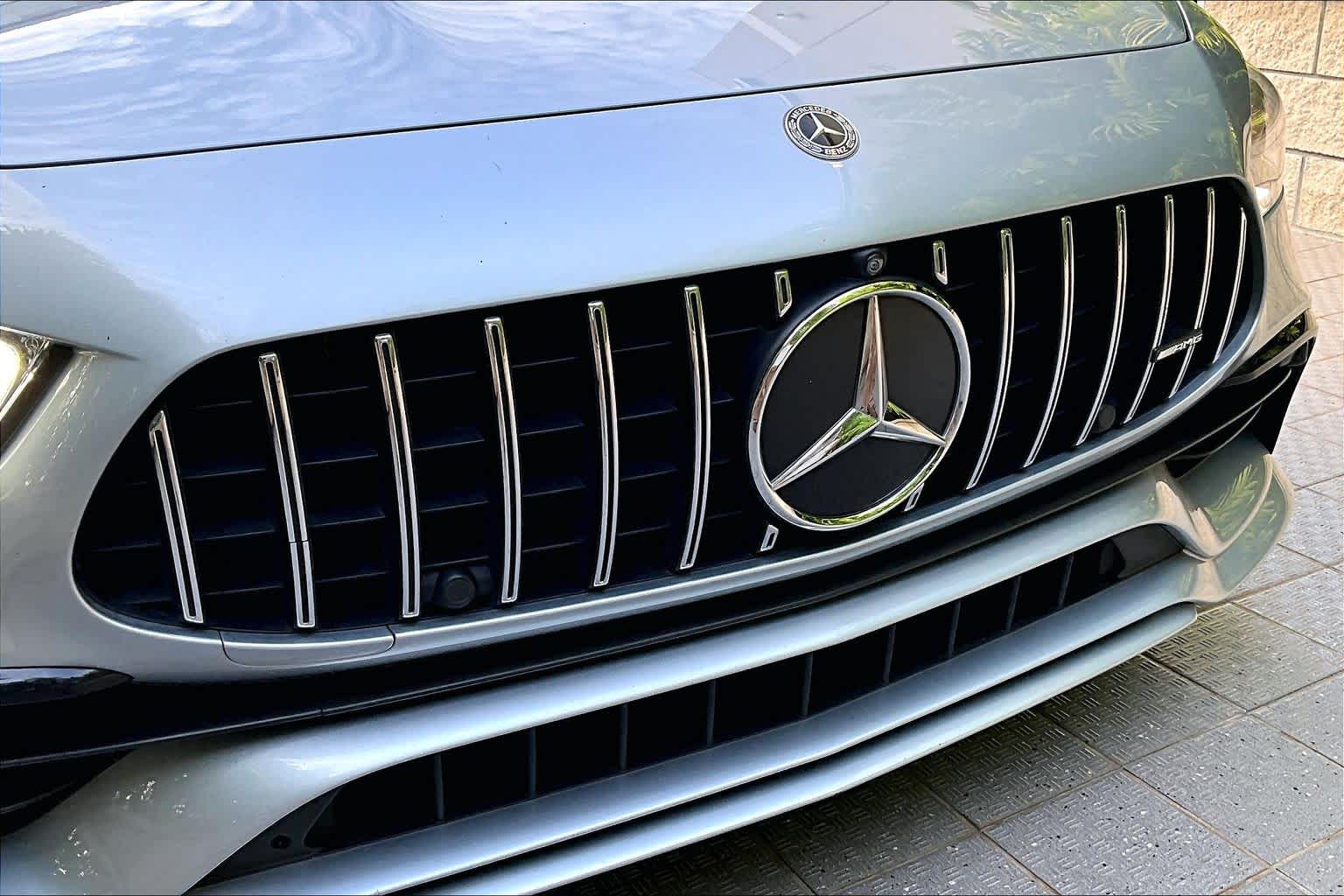 Thumbnail: 2022 Mercedes-Benz AMG GT - 34