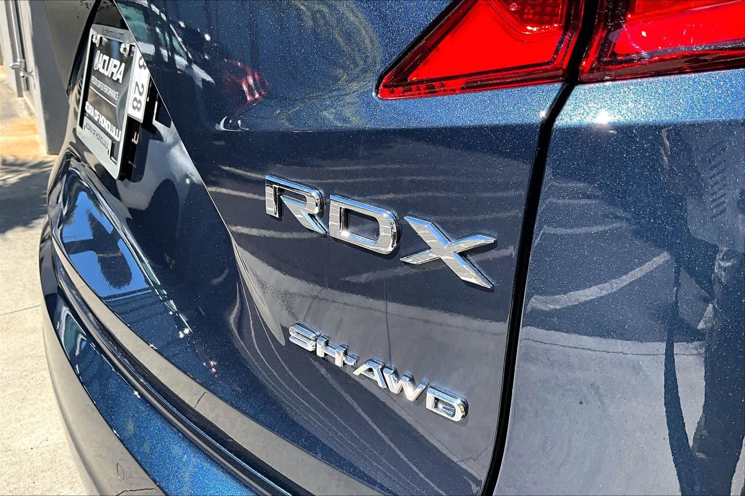 Thumbnail: 2026 Acura RDX - 8