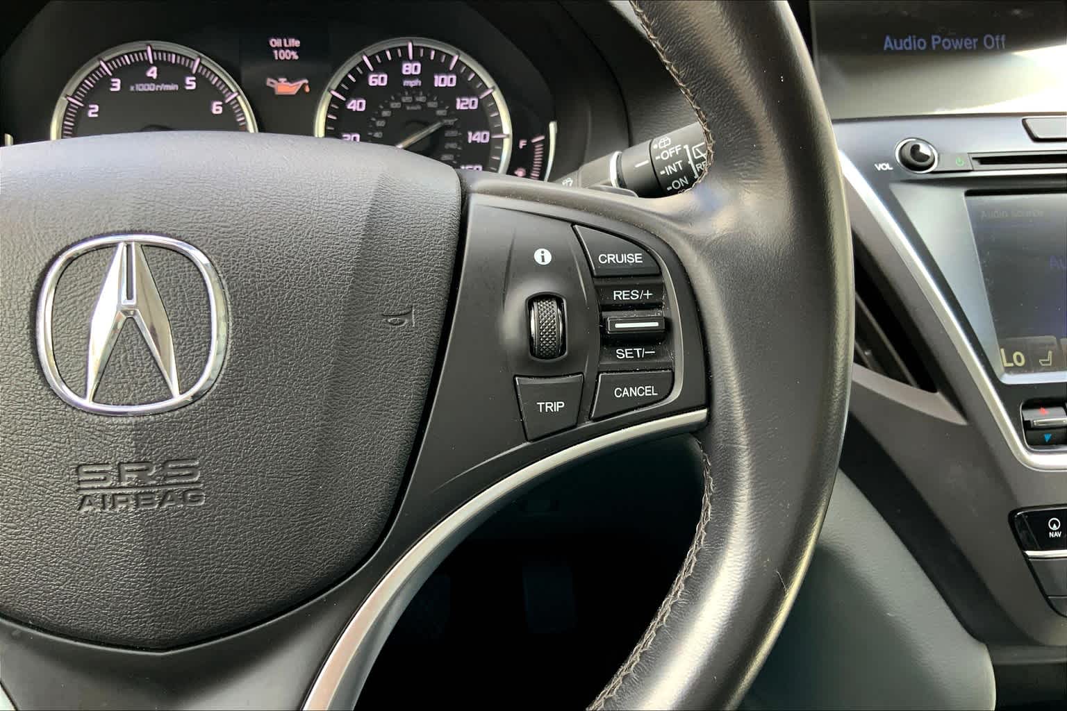 Thumbnail: 2014 Acura MDX - 24