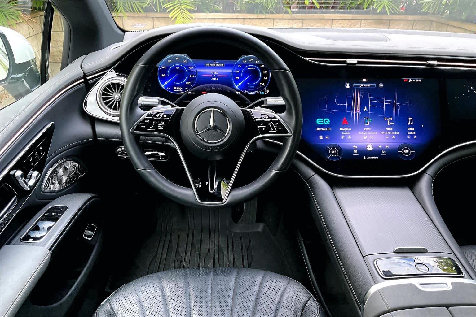 Thumbnail: 2022 Mercedes-Benz EQS - 15