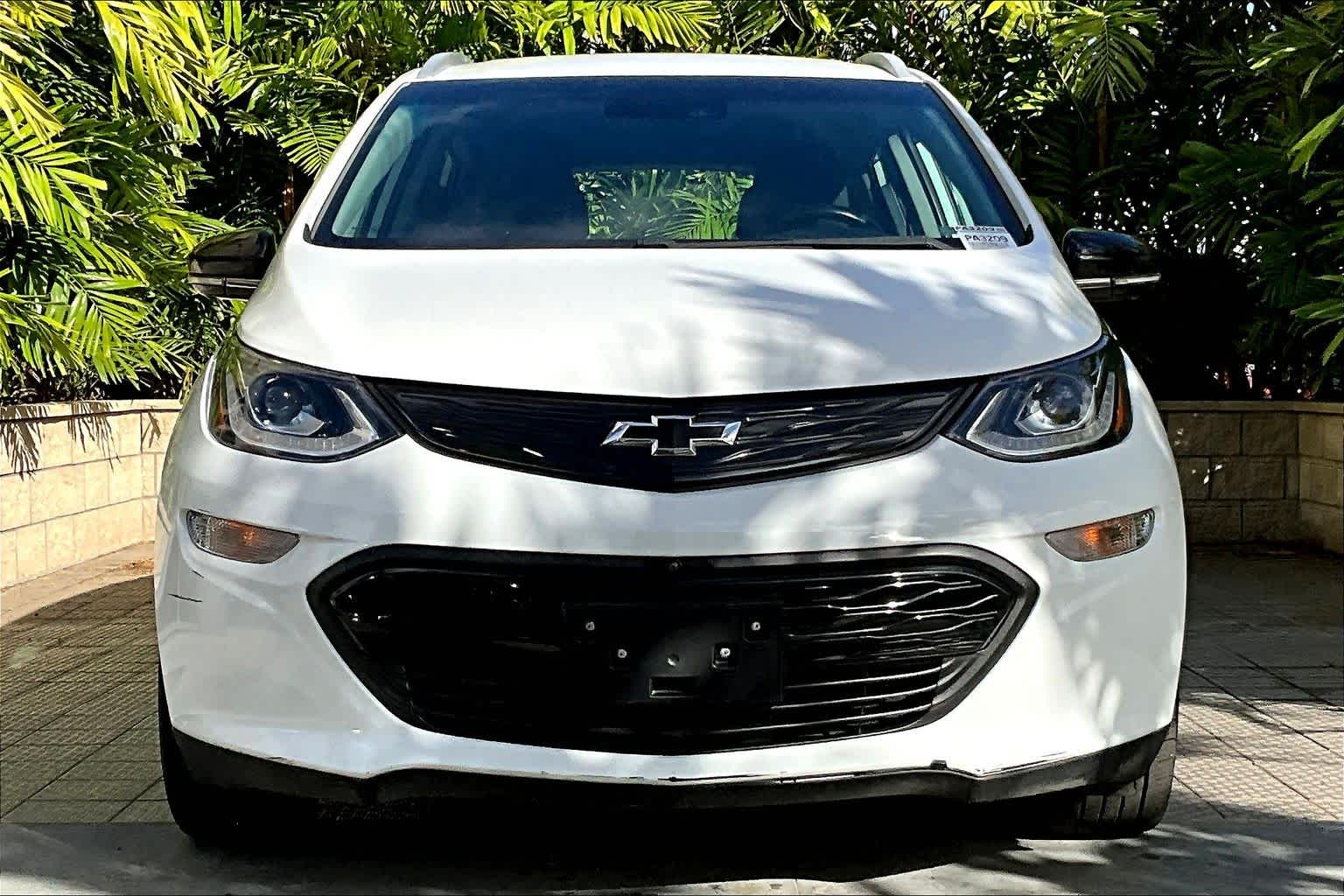 Thumbnail: 2021 Chevrolet Bolt EV - 7