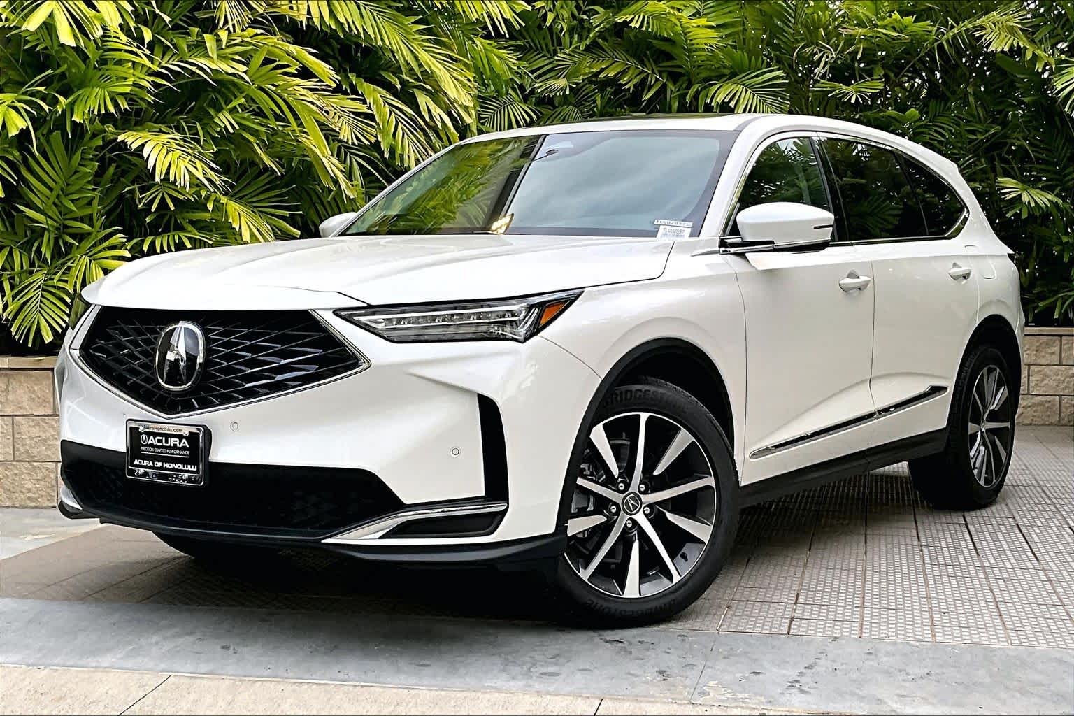 Thumbnail: 2026 Acura MDX - 1