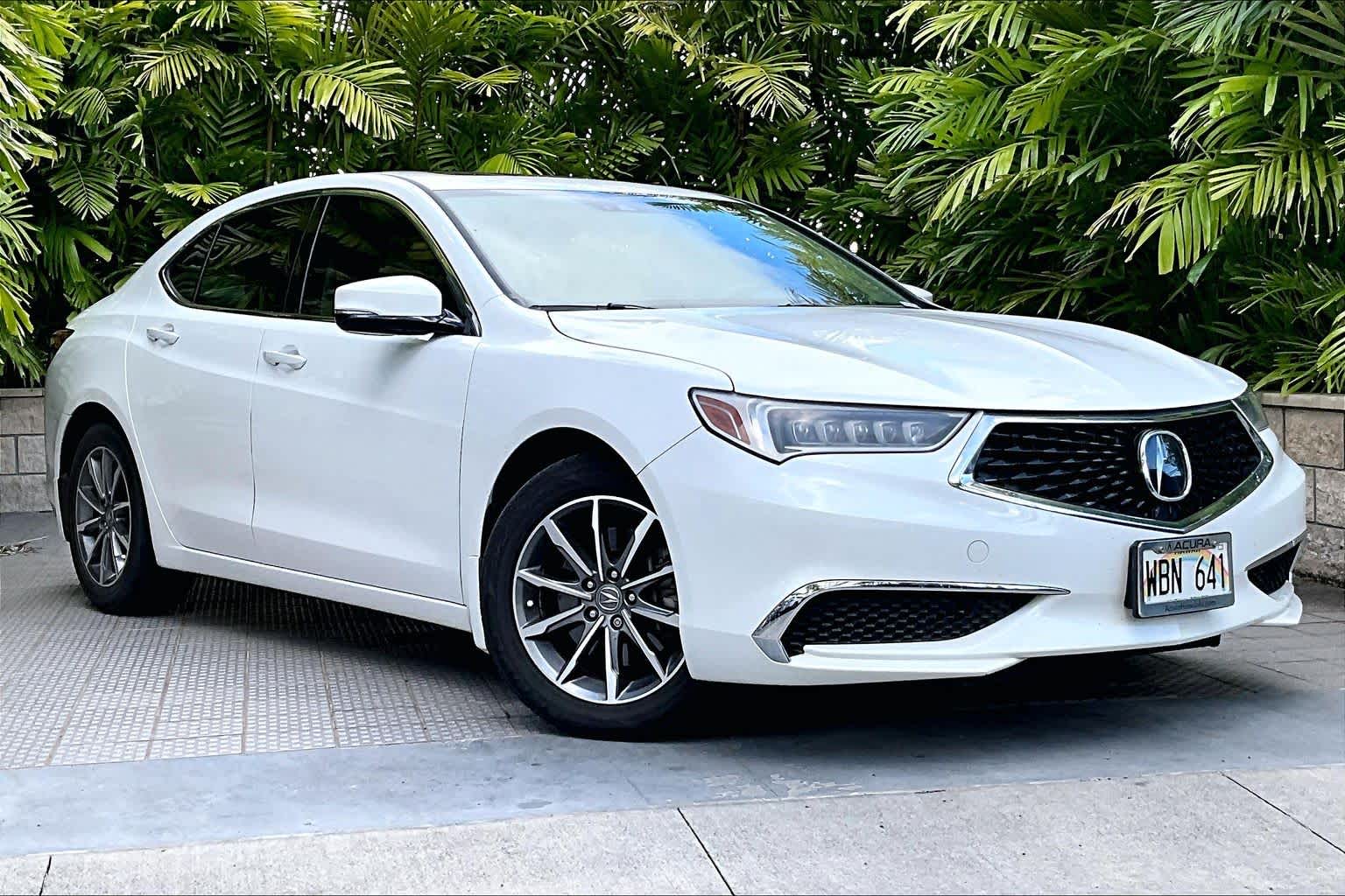 Thumbnail: 2020 Acura TLX - 22