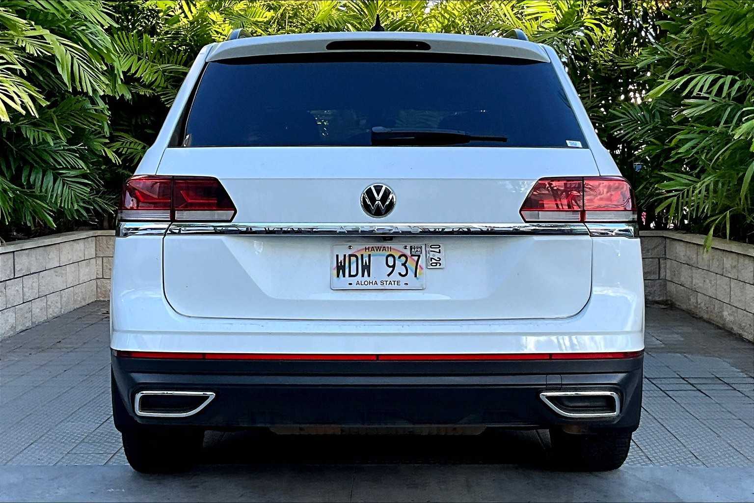 Thumbnail: 2021 Volkswagen Atlas - 6