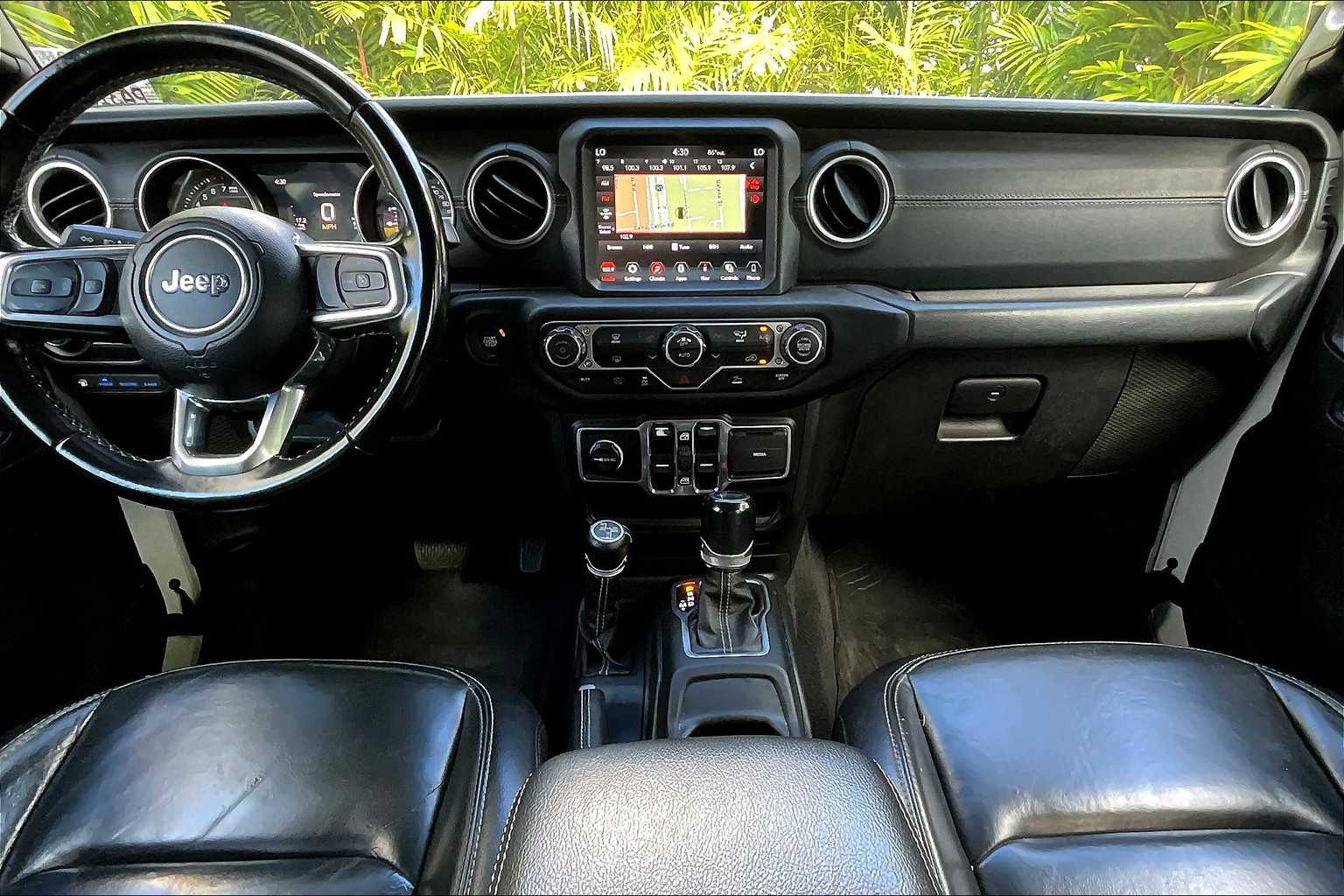 Thumbnail: 2021 Jeep Wrangler - 11