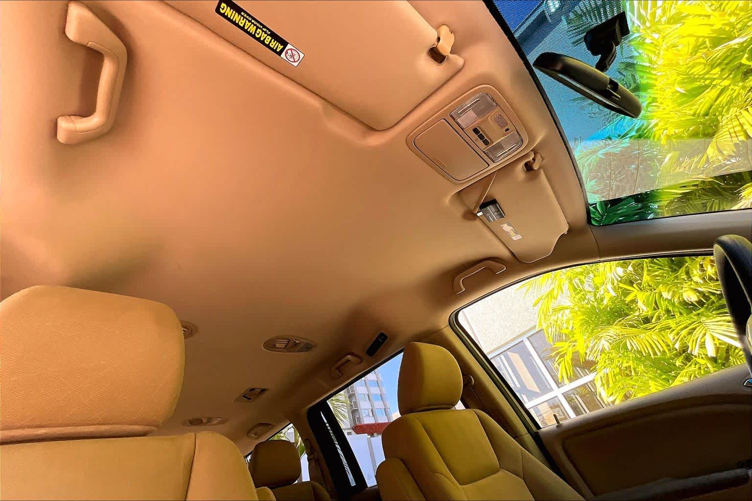 Thumbnail: 2009 Honda Odyssey - 31