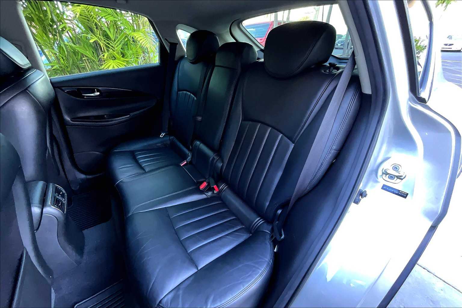 Thumbnail: 2014 INFINITI QX50 - 30