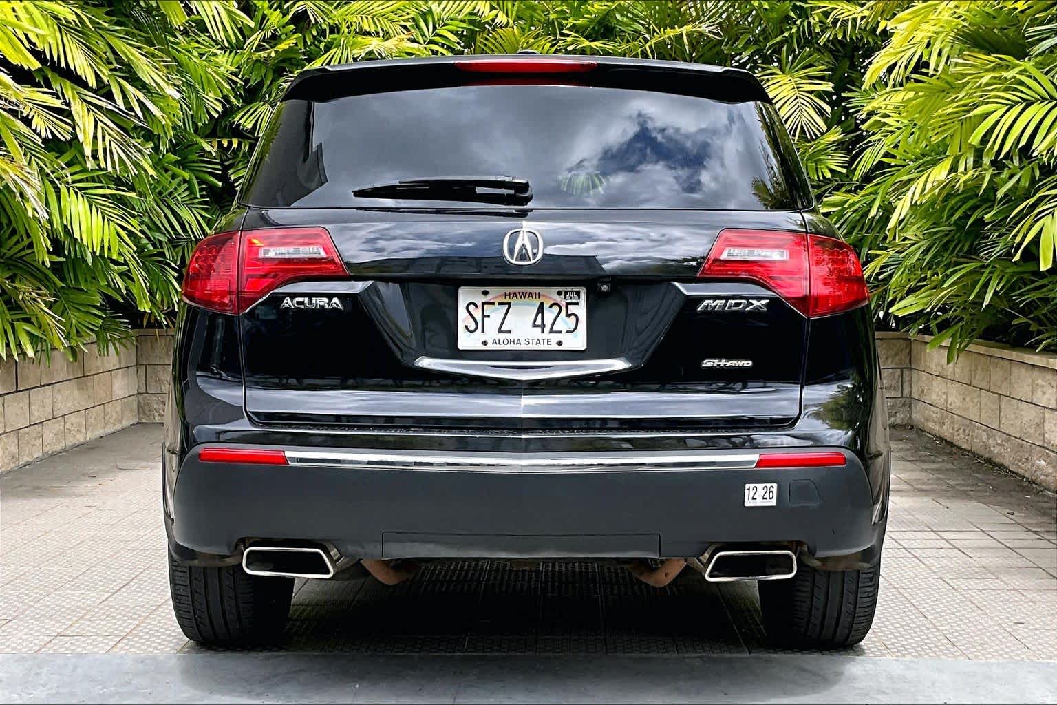 Thumbnail: 2012 Acura MDX - 6