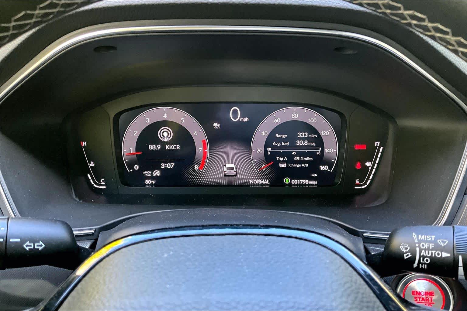 Thumbnail: 2025 Acura Integra - 18