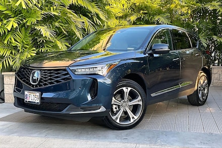 2025 Acura RDX Technology Package SUV