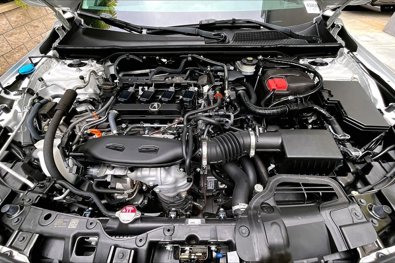 Thumbnail: 2023 Acura Integra - 10