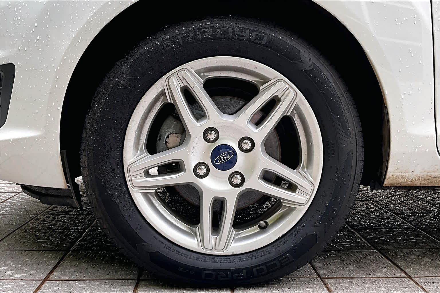 Thumbnail: 2018 Ford Fiesta - 9