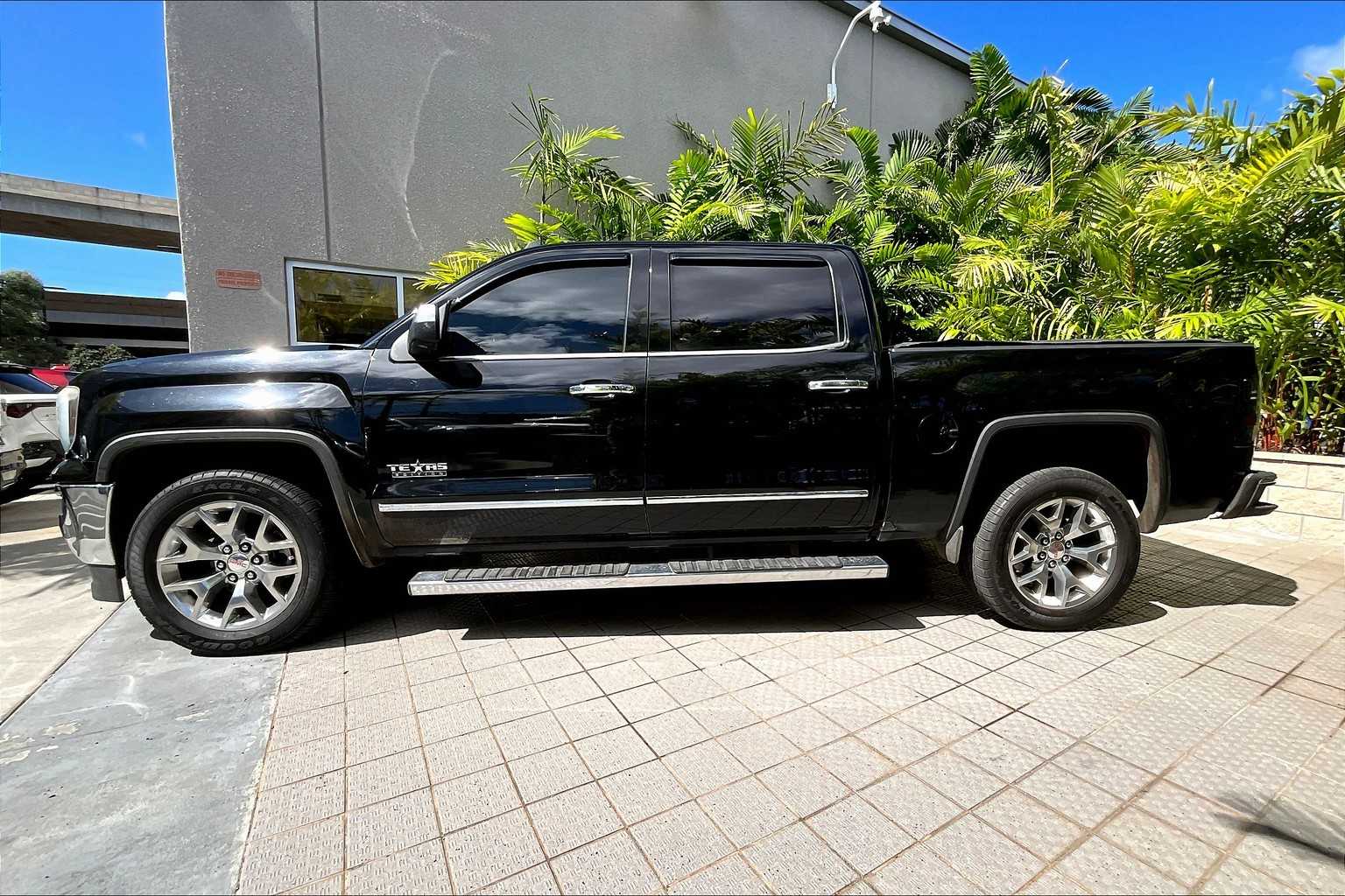 Thumbnail: 2016 GMC Sierra 1500 - 4