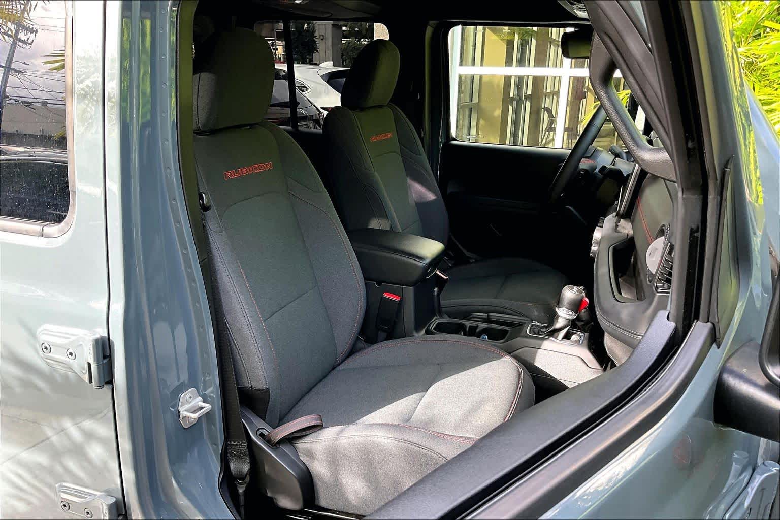 Thumbnail: 2024 Jeep Wrangler - 13