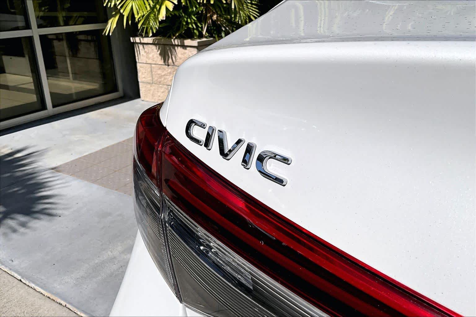 Thumbnail: 2024 Honda Civic - 7