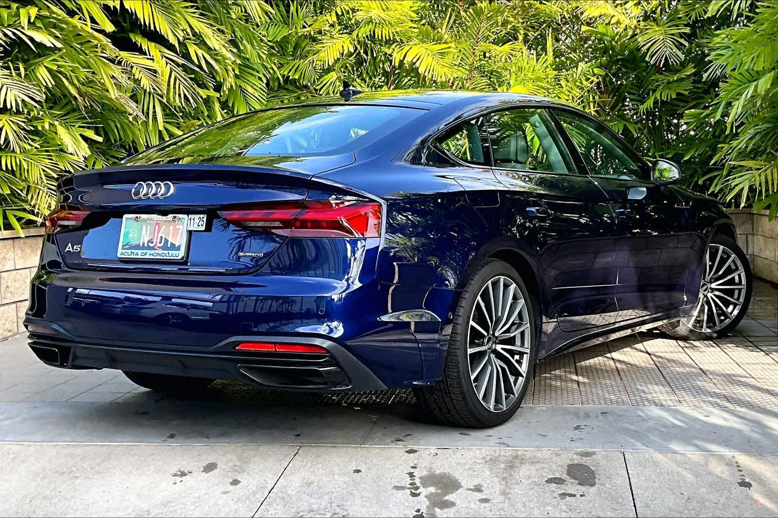 Thumbnail: 2022 Audi A5 - 23