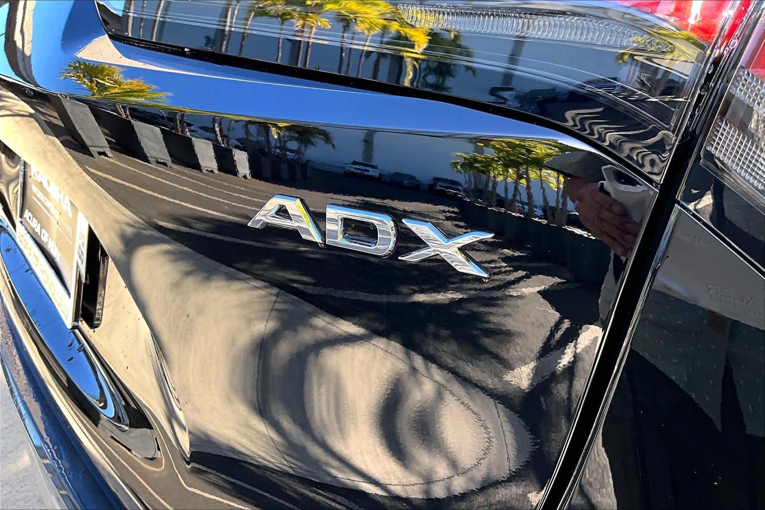Thumbnail: 2026 Acura ADX - 8