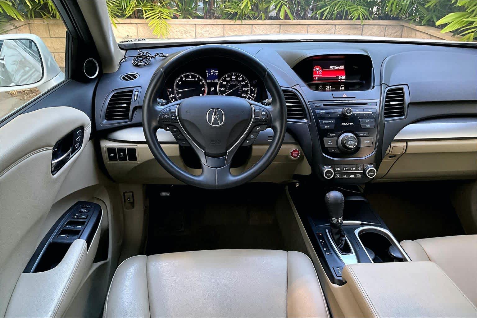 Thumbnail: 2016 Acura RDX - 15