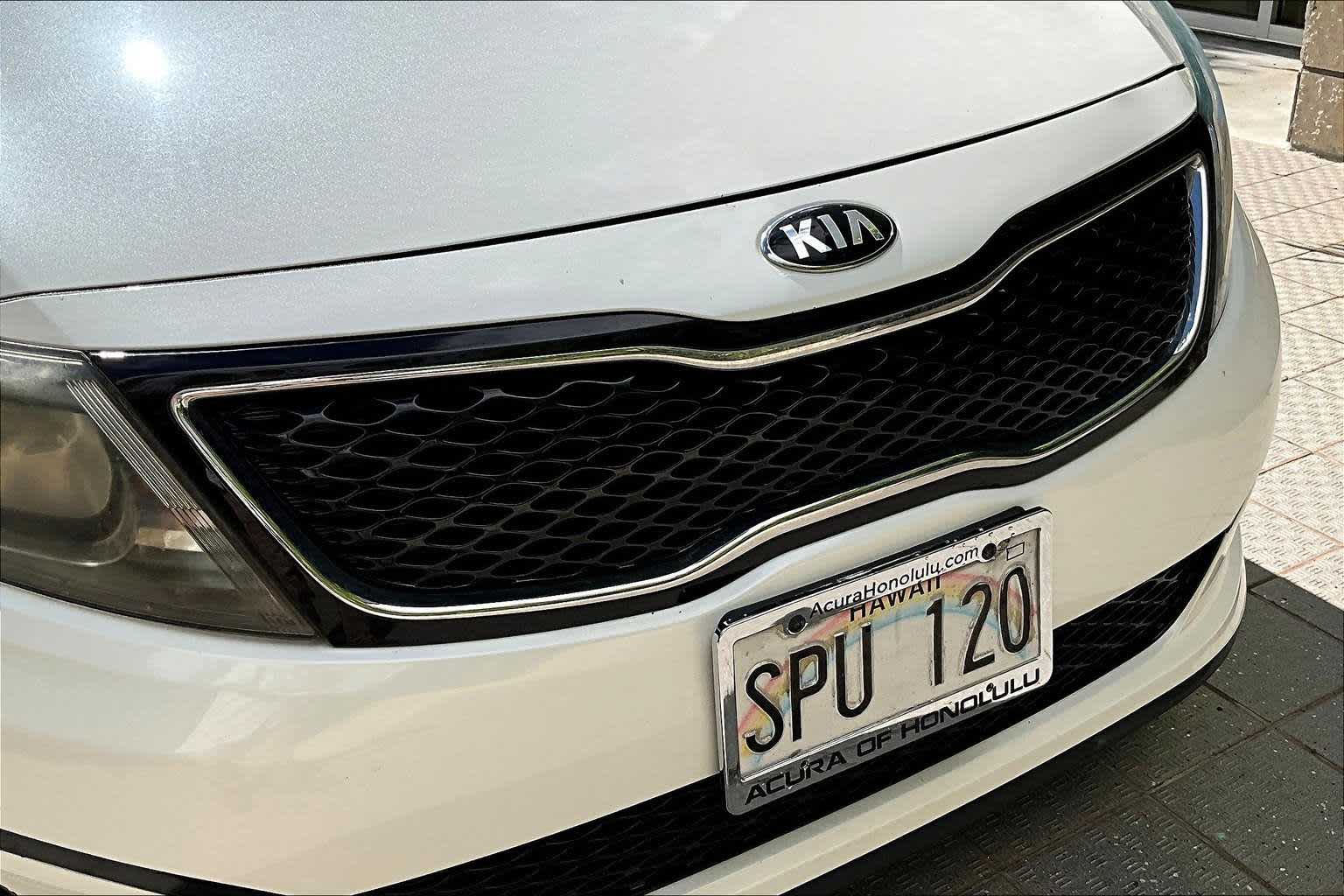 Thumbnail: 2014 Kia Optima - 34