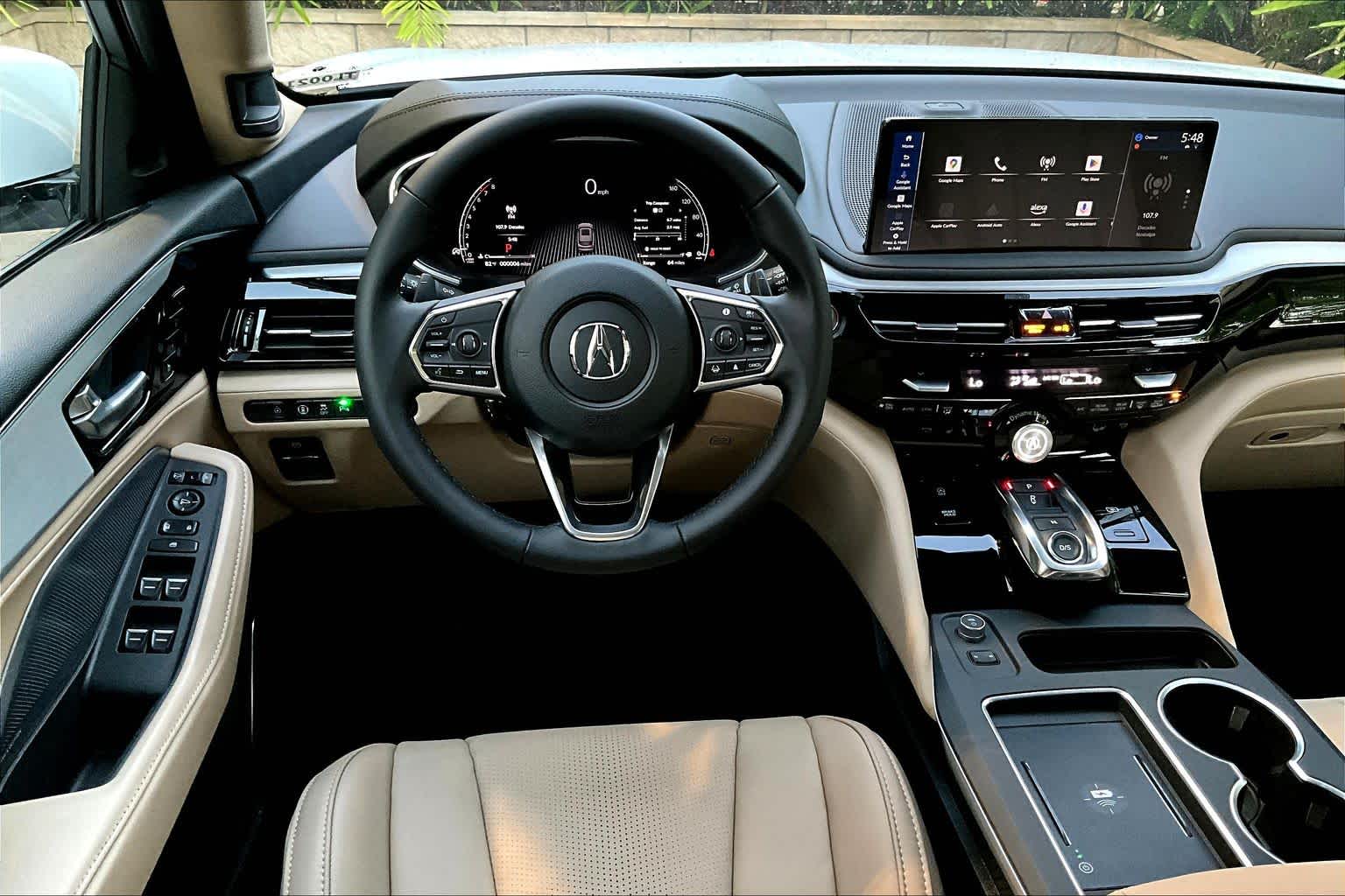 Thumbnail: 2026 Acura MDX - 16