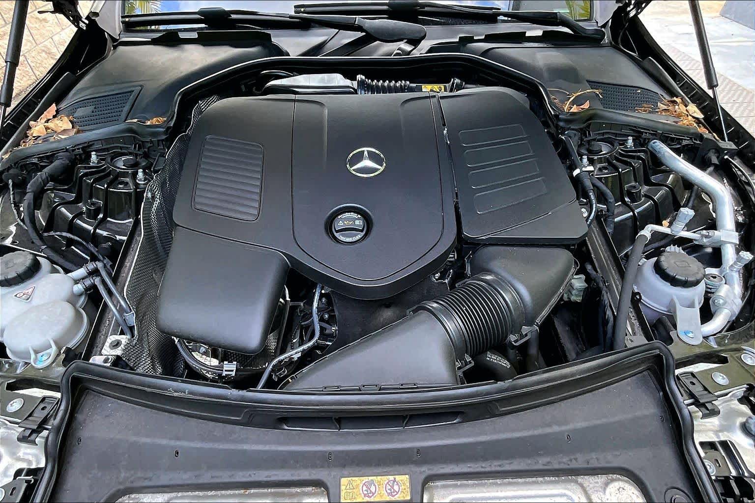 2024 Mercedes-Benz C-Class Sedan C 300 - Photo 10