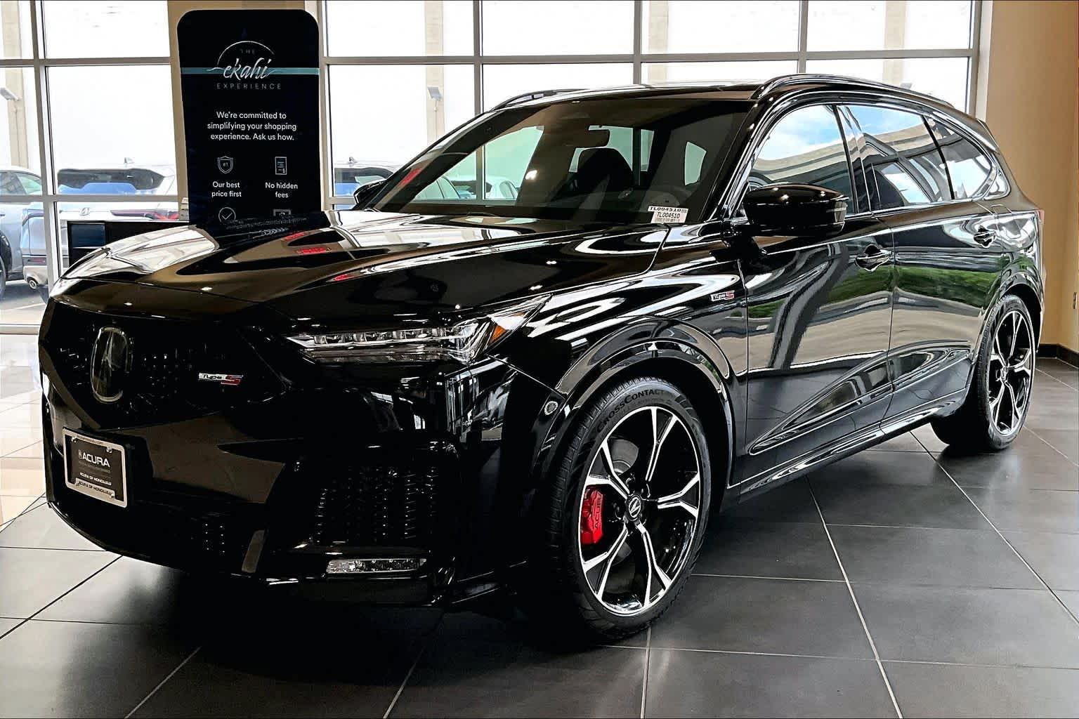 2026 Acura MDX